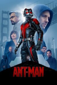 មនុស្សស្រមោច – Ant-Man
